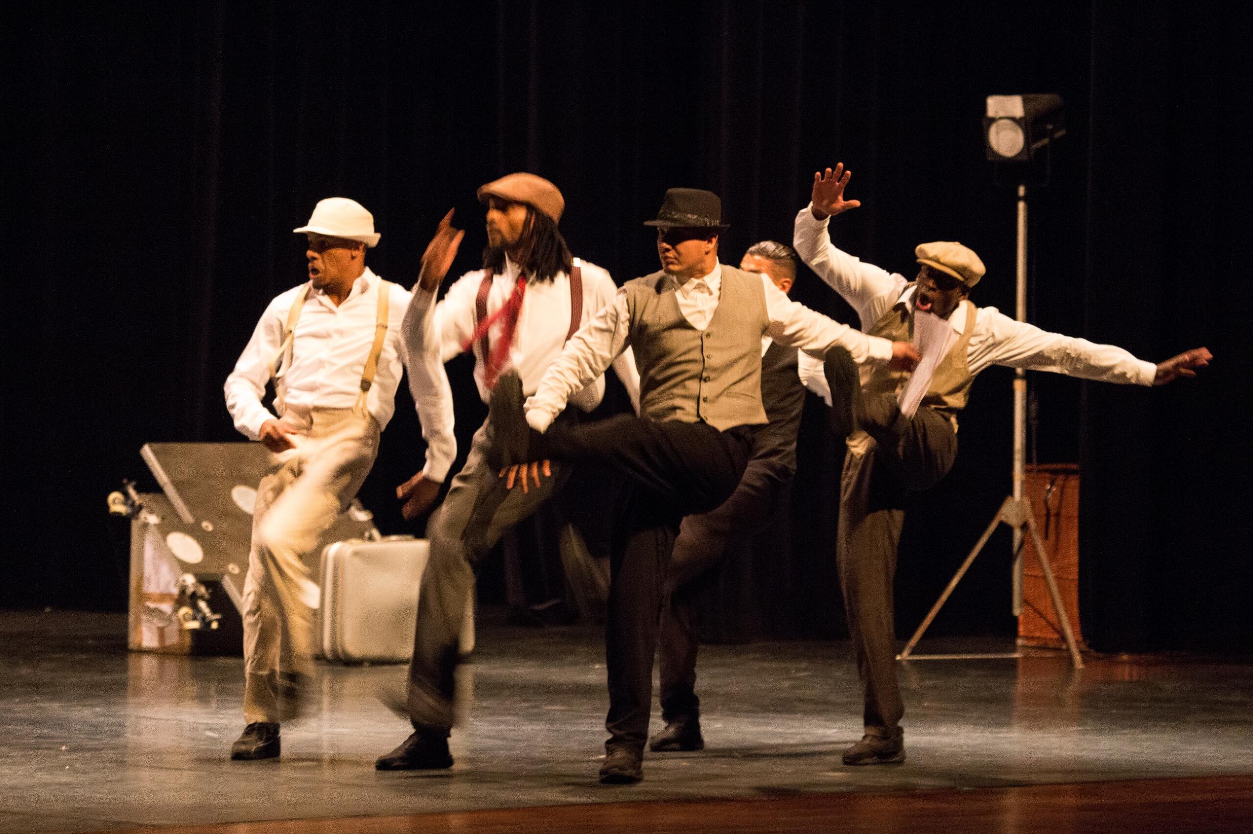 Silence, on tourne !