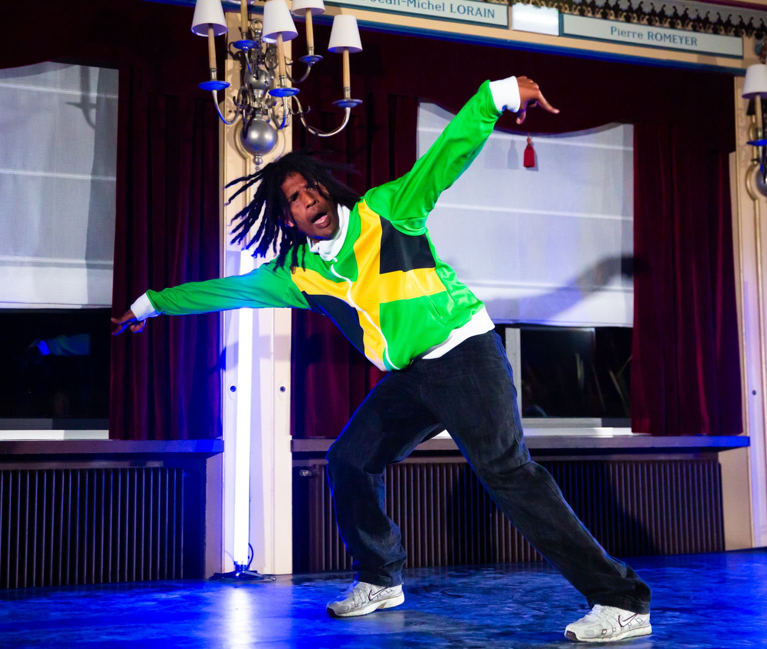 Pascal Mole Wadriako